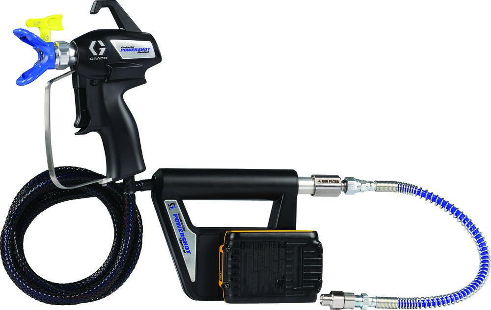 Pistolet Contractor PowerShot Standard 